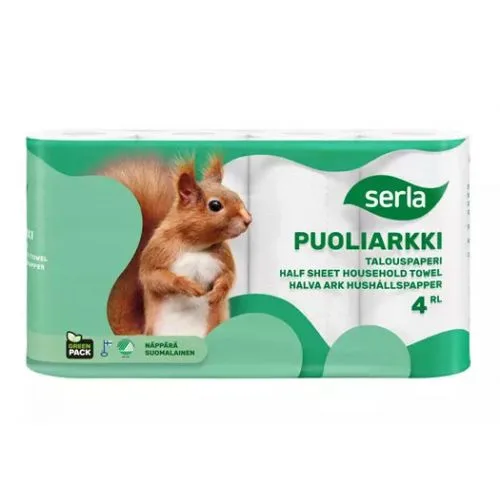 Serla talouspaperi, sk