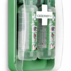 Silmänhuuhtelukaappi Cederroth 51011040