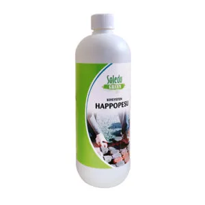 Soledo Kiveysten happopesu Green 1 L