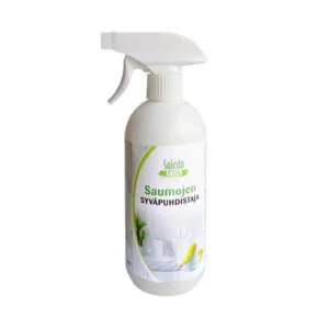 Soledo Saumojen syväpuhdistaja Green 500 ml