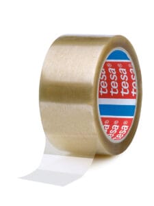 Tesan Pakkausteippi Kirkas 50 mm x 66 m
