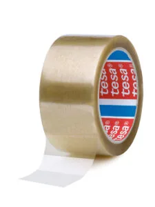 Tesan Pakkausteippi Kirkas 50 mm x 66 m