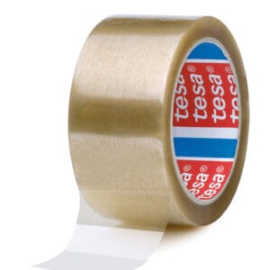 Tesan Pakkausteippi Kirkas 50 mm x 66 m