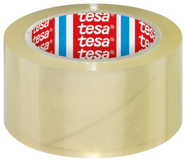 Tesa Pakkausteippi Kirkas 50 mm