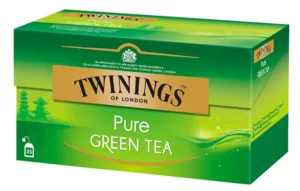 Twinings Pure Green Tee 25 x 2g
