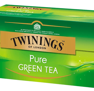 Twinings Pure Green Tee 25 x 2g